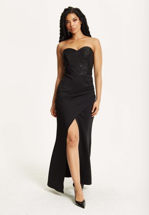 STRAPLESS - Occasion wear - black