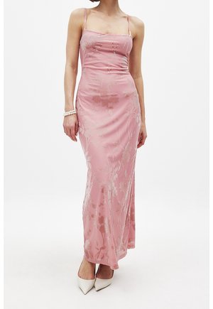 Maxikjoler - pink