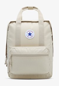 SQUARE BACKPACK UNISEX - Matkakott - nutty granola