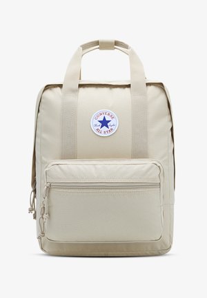 Converse SQUARE BACKPACK UNISEX - Sac à dos - nutty granola