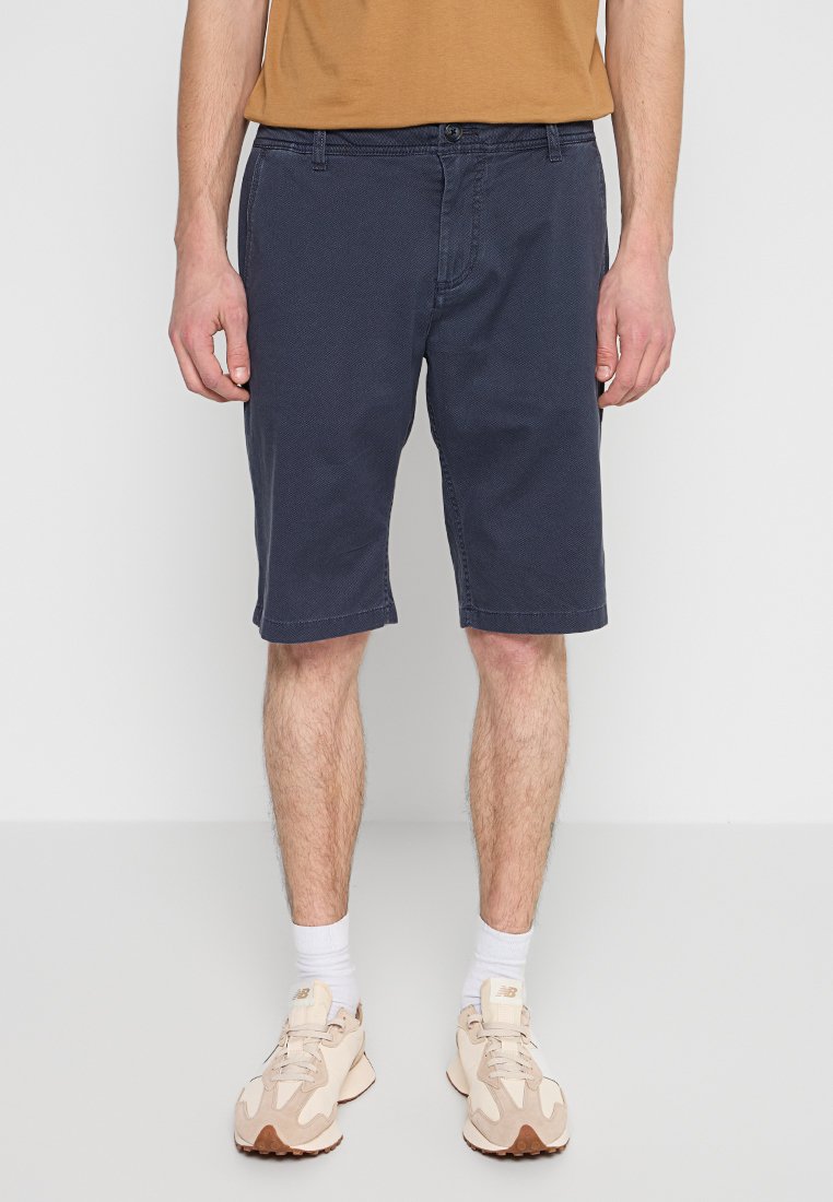 Tom Tailor Shorts donkerblauw Tom Tailor Shorts donkerblauw