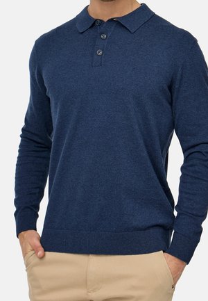 Jersey de punto - blue