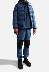 Napapijri Fleecejacka - dark blue