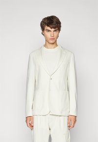 BOSS HANRY - Blazer jacket - open white