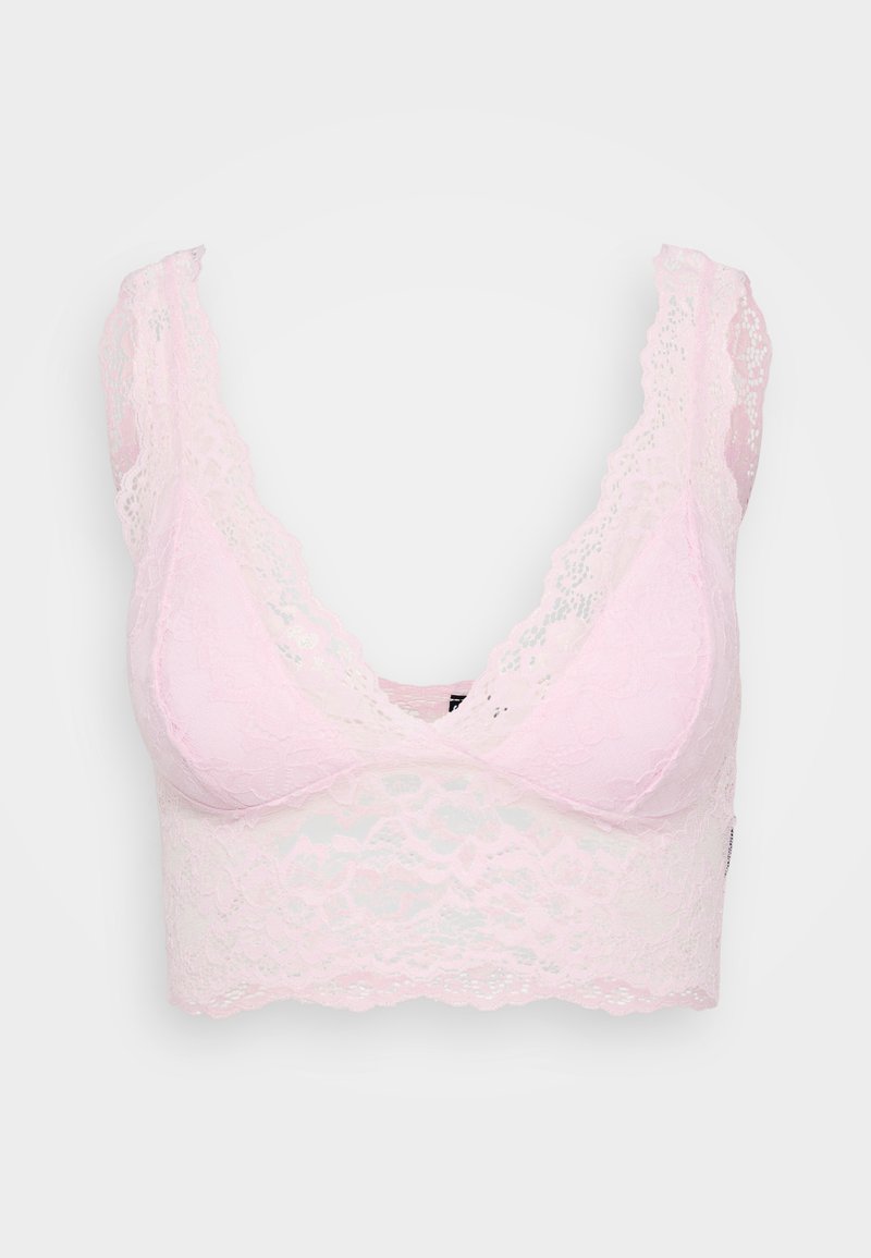 Pieces Bustier roze Pieces Bustier roze