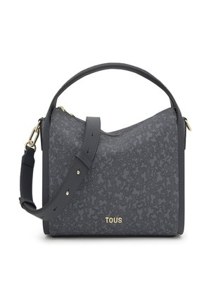 Bolso de mano - gris oscuro