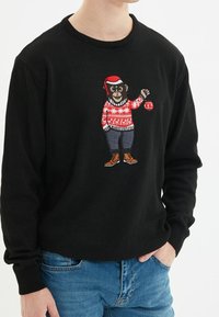 Trendyol Jumper - black