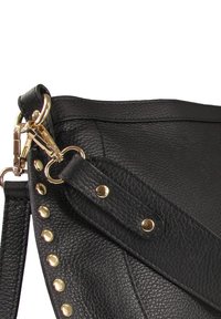 DrachenLeder Handbag - schwarz