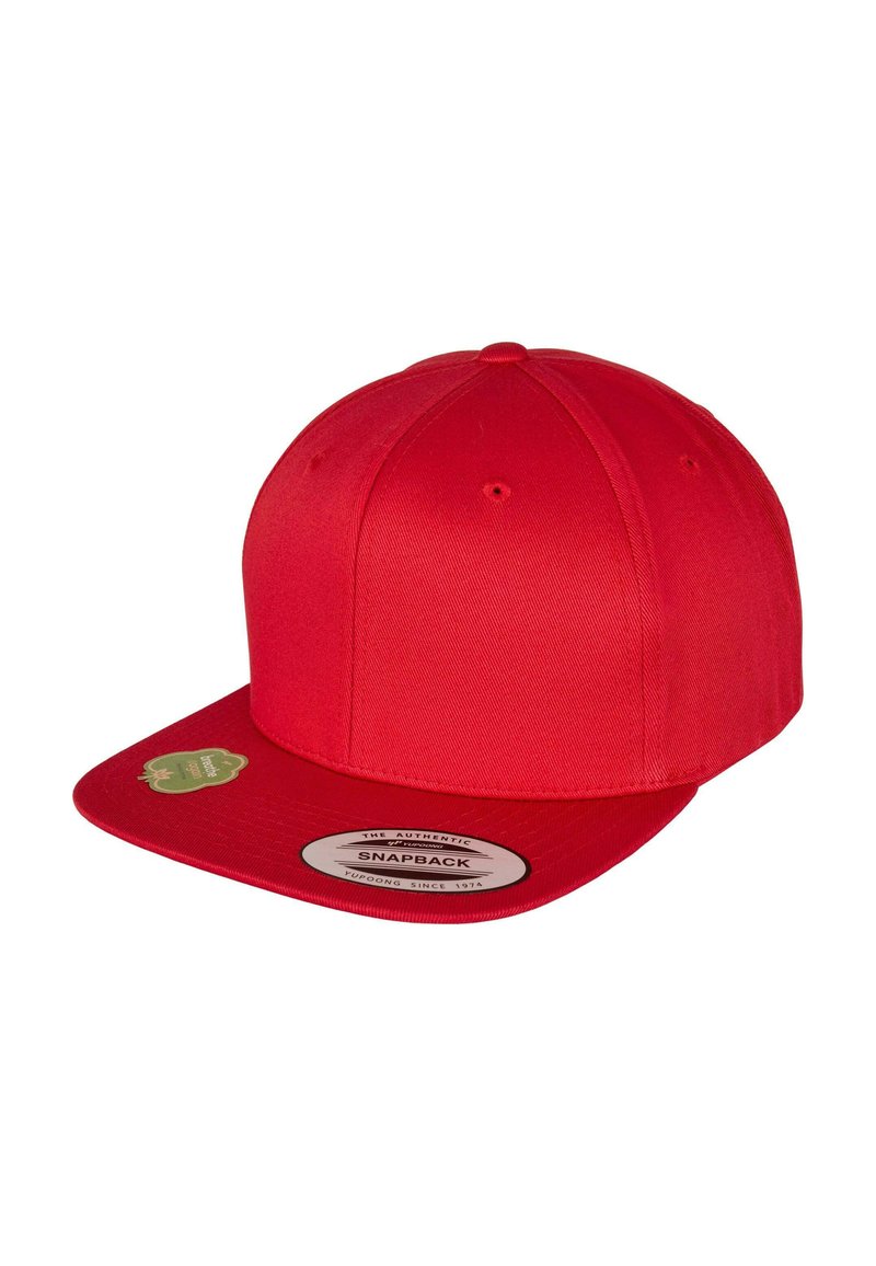 Flexfit SNAPBACK - Sapka - red