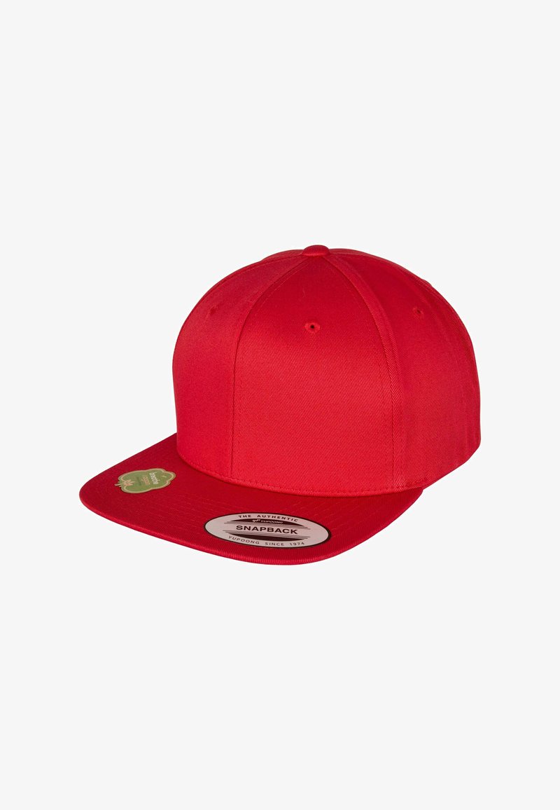 Flexfit SNAPBACK - Cap - red
