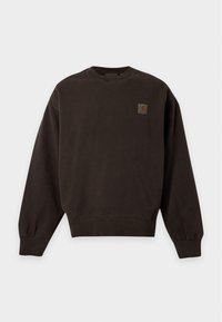 Неизбран, tobacco garment dyed