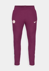 PARIS ST GERMAIN STRIKE ELITE PANTS - Jogginghose - bordeaux/geode teal/guava ice