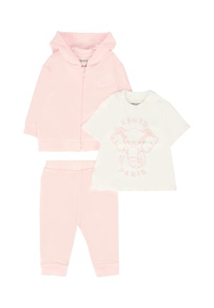 LUNGHI SET - Pantaloni - pink