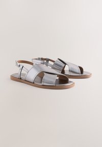 Ikke valgt, metallic grey