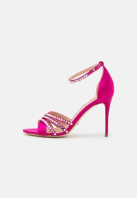 KADISHA - Sandali con tacco - fuxia