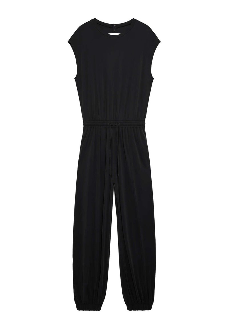 OYSHO Jumpsuit zwart