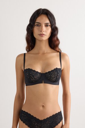 Intimissimi, DENISE - Balconette-bh'er - black