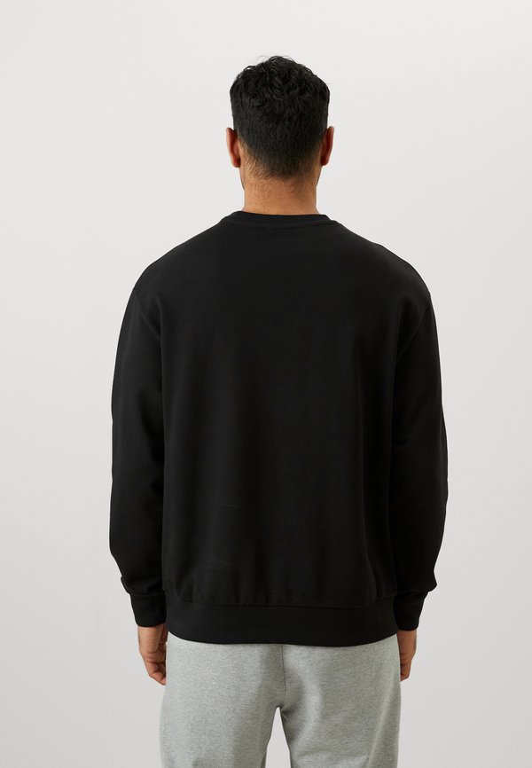 NBA BROOKLYN NETS FLORAL OVERSIZED CREW - Club wear3