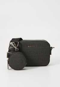 Valentino Bags BILLION - Soma ar siksnu pāri ķermenim - antrac/nero