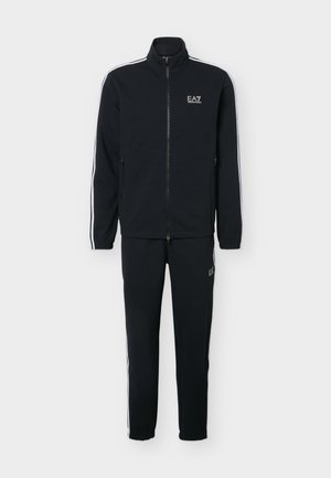 EA7 Emporio Armani, TENNIS PRO T SUIT CLASSIC - Trainingspak - black