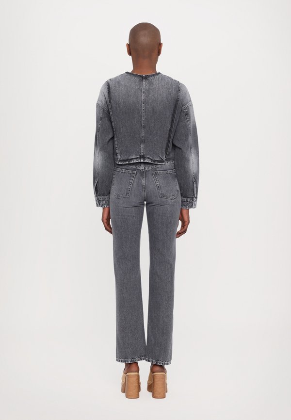 GABRIELLE - Denim jacket2