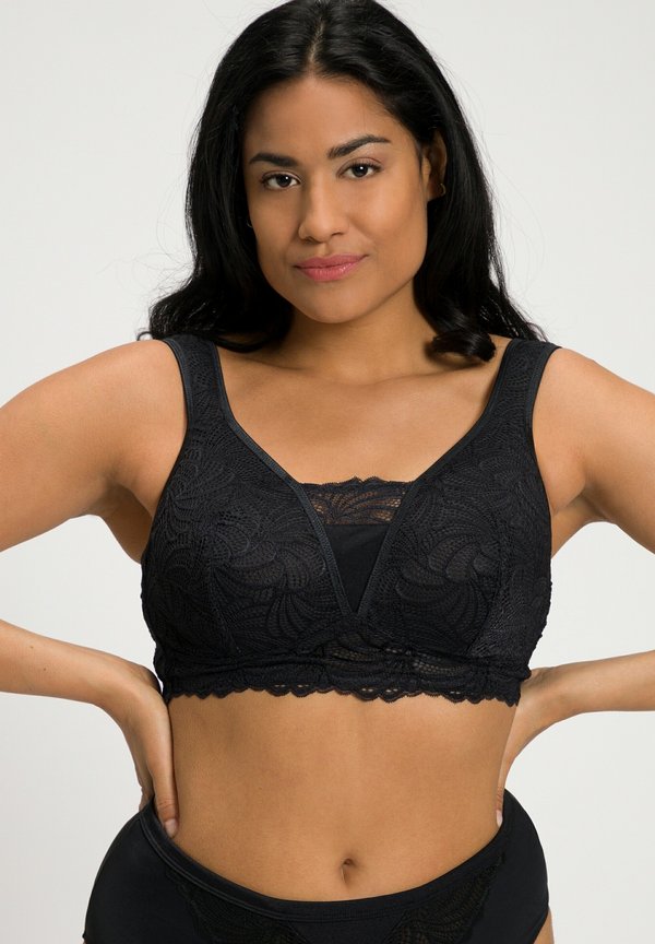 BRALETTE WITHOUT UNDERWIRE - Bustier