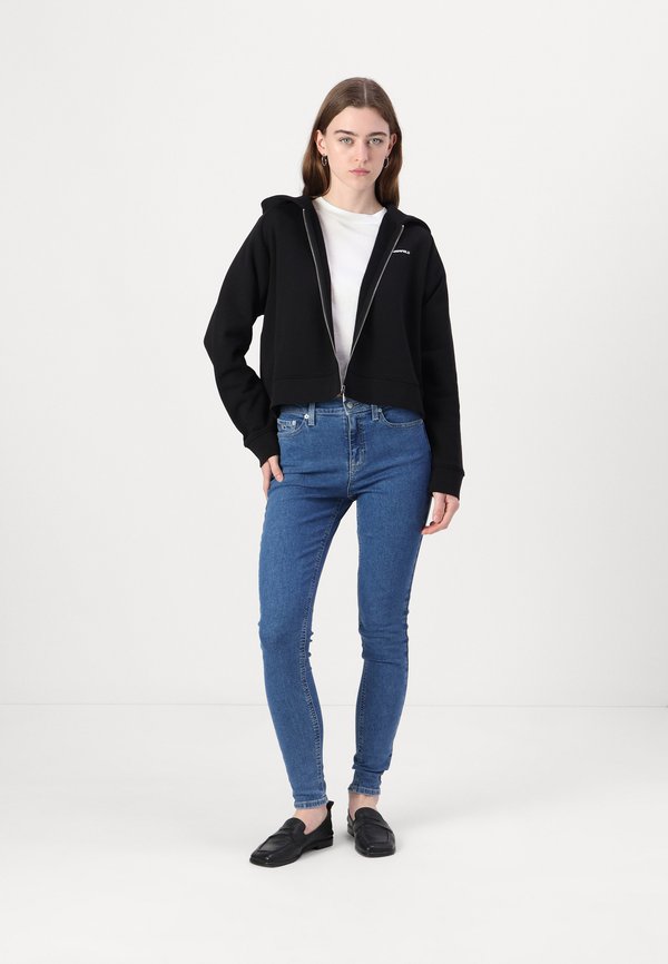 SUNGLASSES ZIP UP - Zip-up sweatshirt3