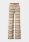 ONLASTER - Pantalon classique - light brown