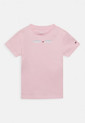 Tommy Hilfiger T-shirts print - light pink