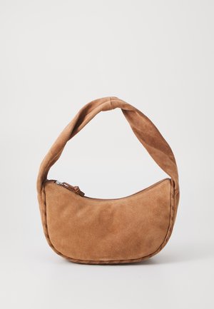 TALIA BAG - Handbag - hazel brown