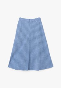 Koton A-linjainen hame - blue