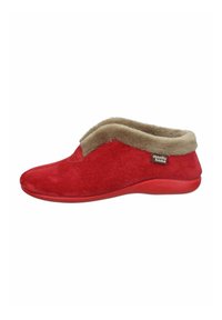 Manitu Slippers - rot