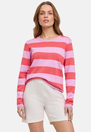 BASIC APPAREL CREW NECK - Maglione - burnt sien
