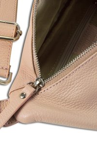 DrachenLeder Heuptas - rosa