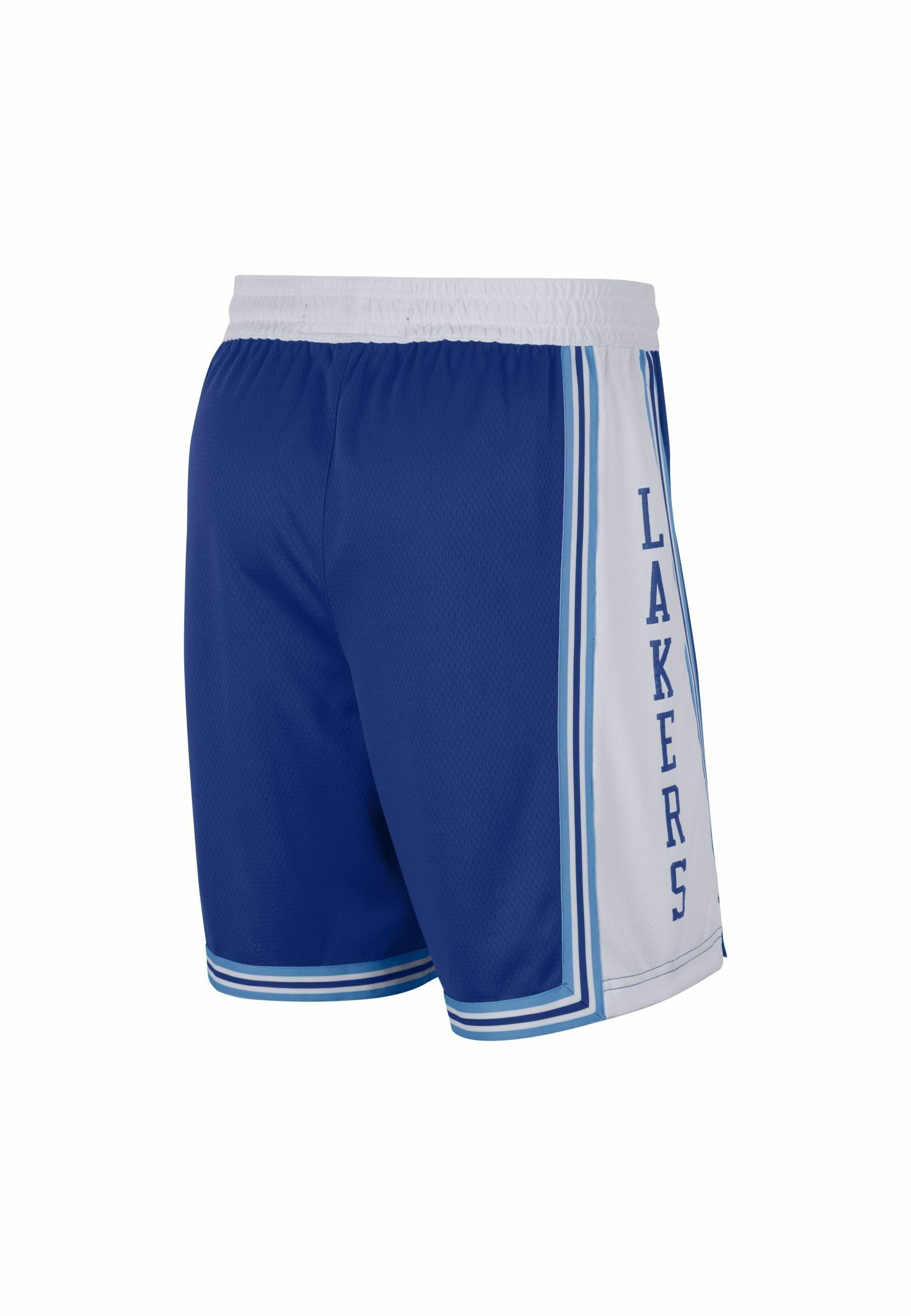 Nike Performance NBA LOS ANGELES LAKERS - Pantaloncini sportivi - rush  blue/blu reale - Zalando.it