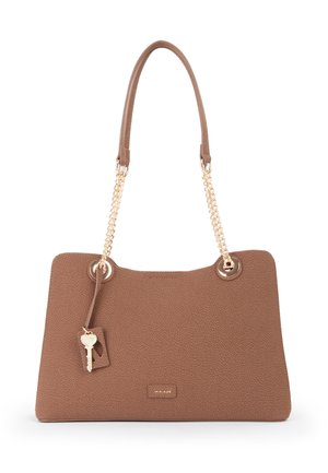 SHOPPING JULIEN - Shopping bag - cuoio