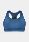 ICONIC BRA - Sports-BH-er med mye støtte - blue shadow