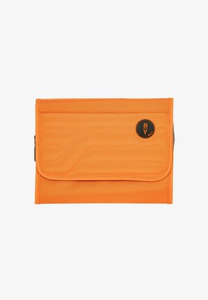 Bric's BY ULISSE 26 CM - Trousse - orange
