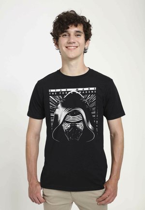 Star Wars STAR WARS: EPISODE 7 POWER UNISEX - T-shirt z nadrukiem