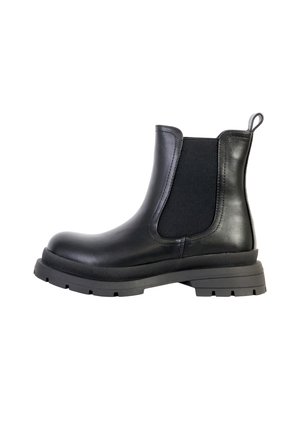 ENFILER  - Stivaletti con plateau - noir