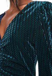 Pepe Jeans Cocktailklänning - green