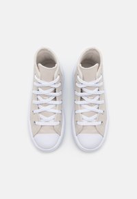 Converse CHUCK TAYLOR ALL STAR MOVE UNISEX - Zapatillas altas - desert sand/black/white
