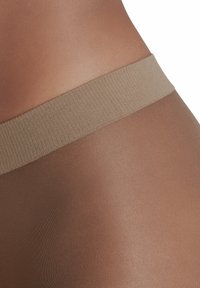 FALKE INVISIBLE DELUXE 8 DENIER ULTRA-SHEER - Strumpfhose - brenda