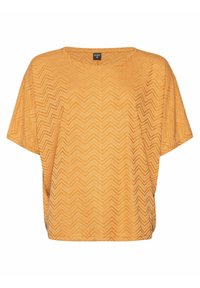 Protest Camiseta estampada - brown