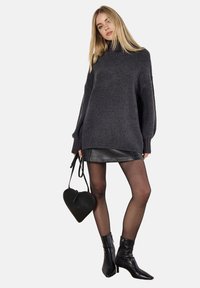 Apricot OVERSIZED - Pullover - grey