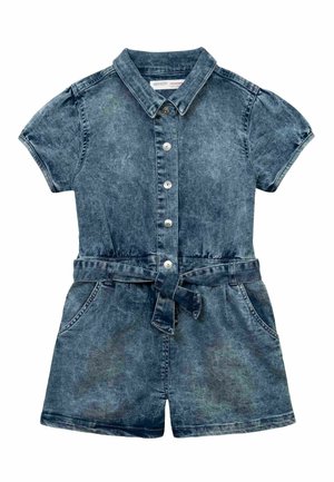 Overal - light blue demin