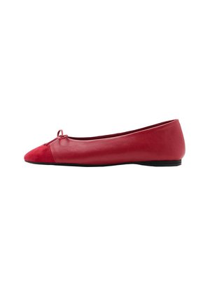 Mango, ADULT - Ballerines - red