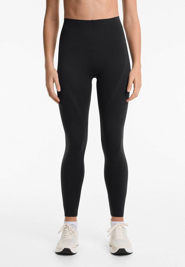 COMPRESSIVE REFLECTIVE 65cm ANKLE-LENGTH - Tights