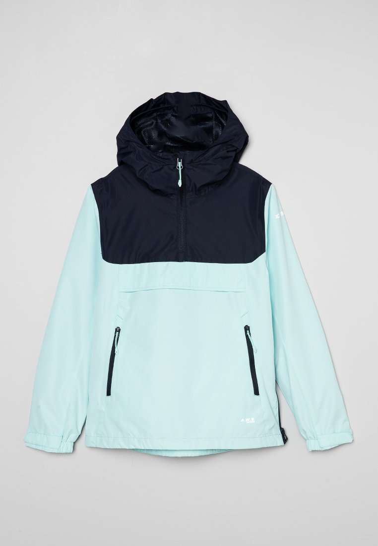 icepeak Outdoorjas turquoise