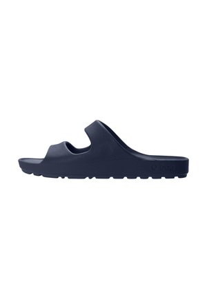 Badsandal - blu navy